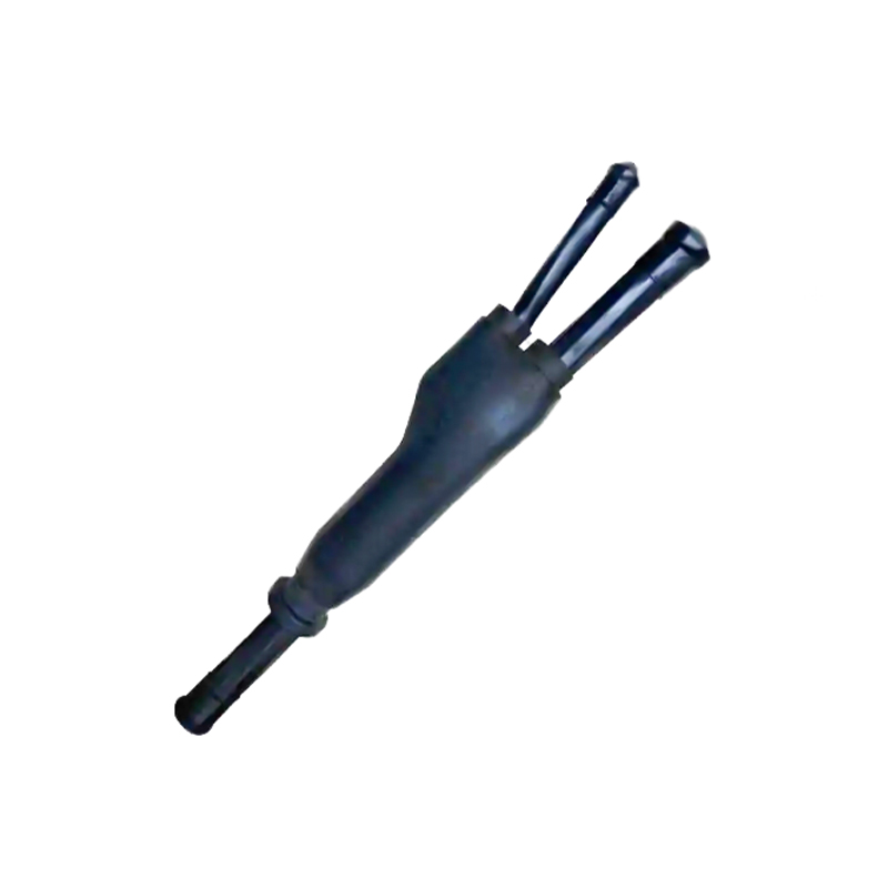 Cablu de ramură prefabricat izolat din plastic, conductor de cupru, de tensiune nominală 0,6/1kV