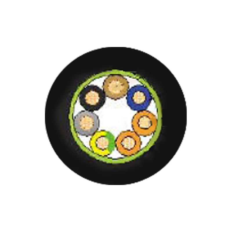 Cablu de încărcare EV pentru tensiune nominală 450/750V