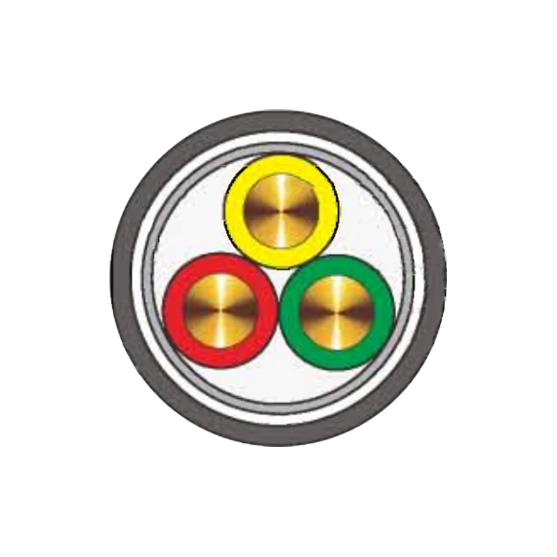 Cabluri rezistente la termite și rozătoare