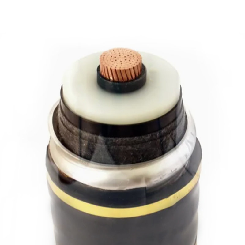 Cablu de alimentare XLPE 66-500 kV