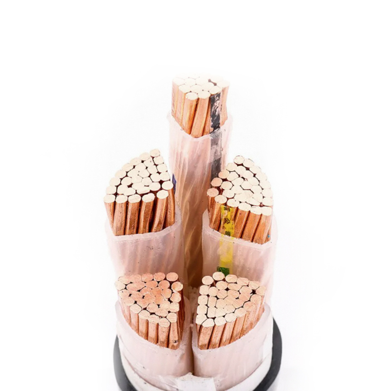 Cablu de curent continuu ecologic