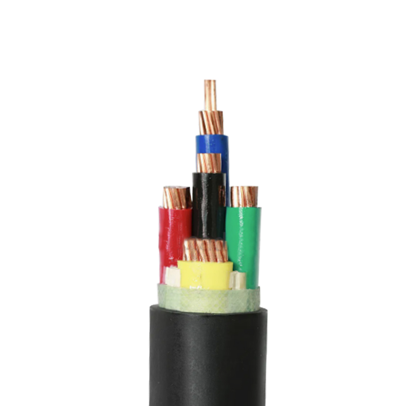 Cablu de alimentare XLPE/PVC 0,6/1kV