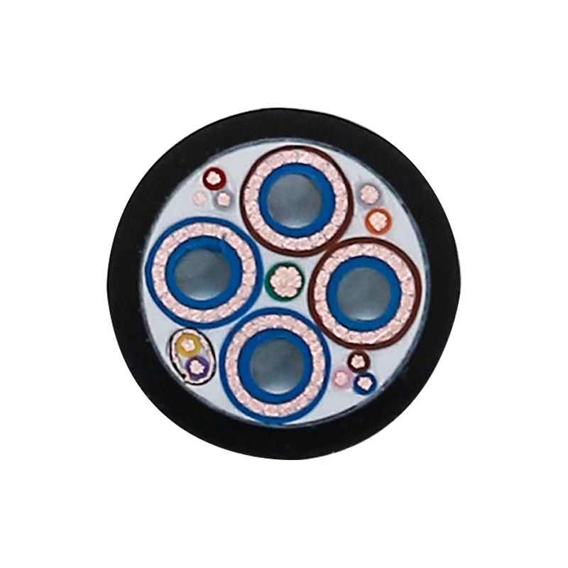 Cablu de încărcare EV pentru tensiune nominală 450/750V