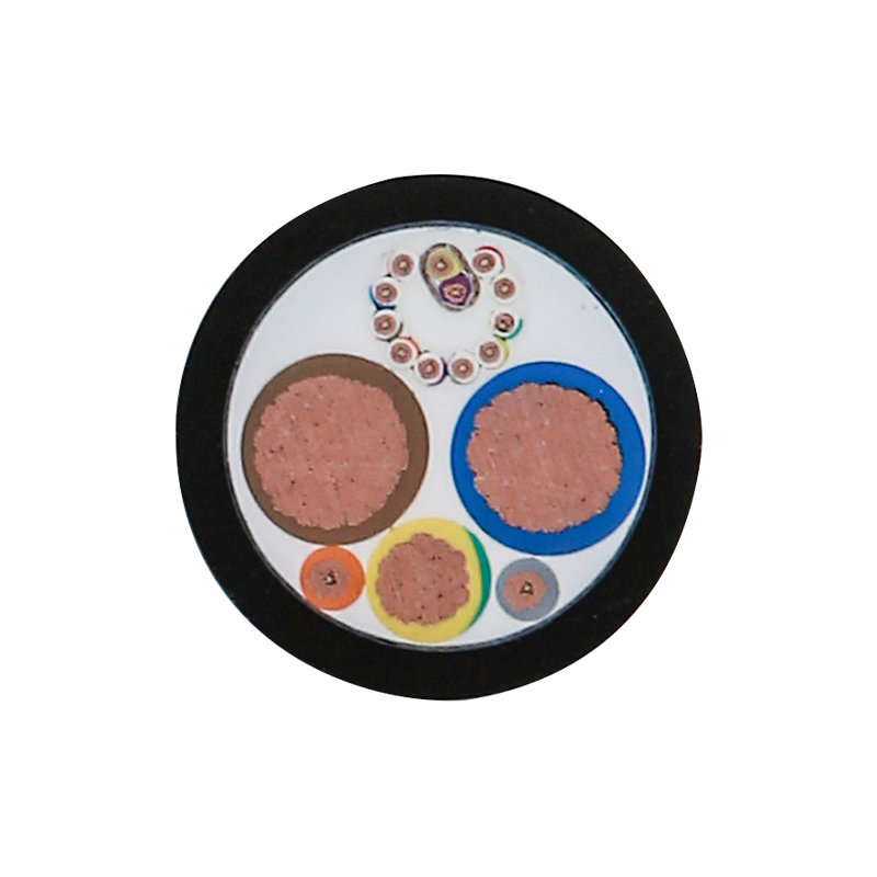 Cablu de încărcare EV pentru tensiune nominală 450/750V