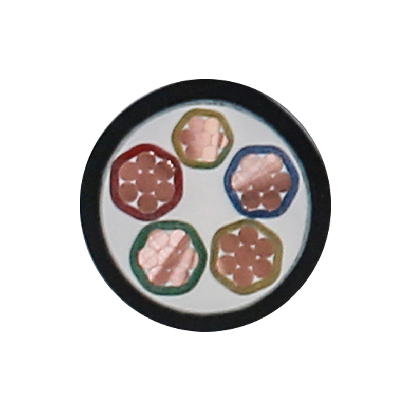 Cablu de încărcare EV pentru tensiune nominală 450/750V