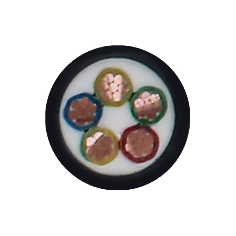 Cablu de încărcare EV pentru tensiune nominală 450/750V