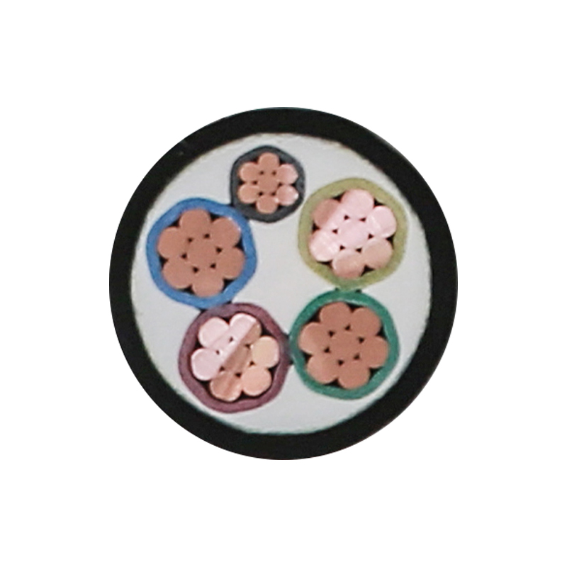 Cablu de încărcare EV pentru tensiune nominală 450/750V