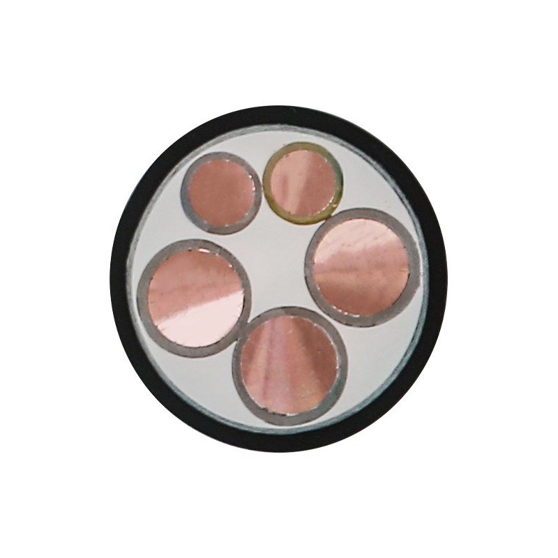 Cablu de încărcare EV pentru tensiune nominală 450/750V