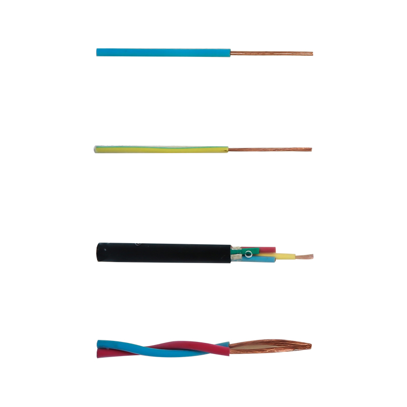 Cablu de încărcare EV pentru tensiune nominală 450/750V