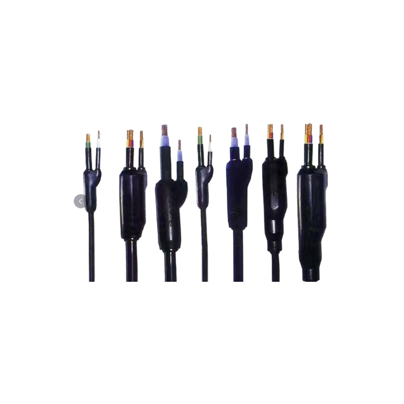 Cablu de ramură prefabricat izolat din plastic, conductor de cupru, de tensiune nominală 0,6/1kV