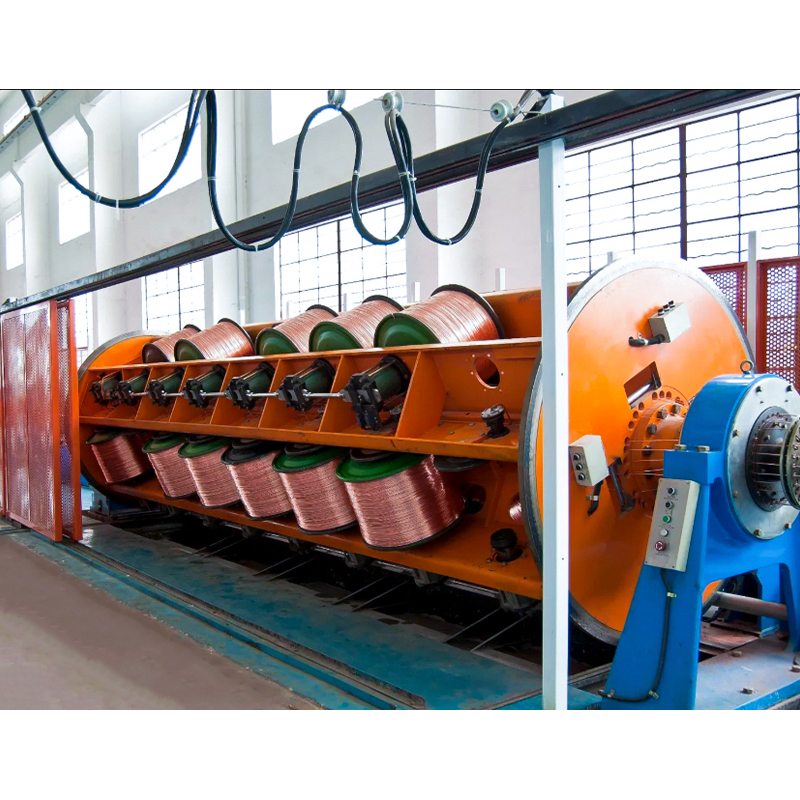 Cablu de alimentare izolat XLPE pentru tensiune nominală 3,6/6kV -26/35kV