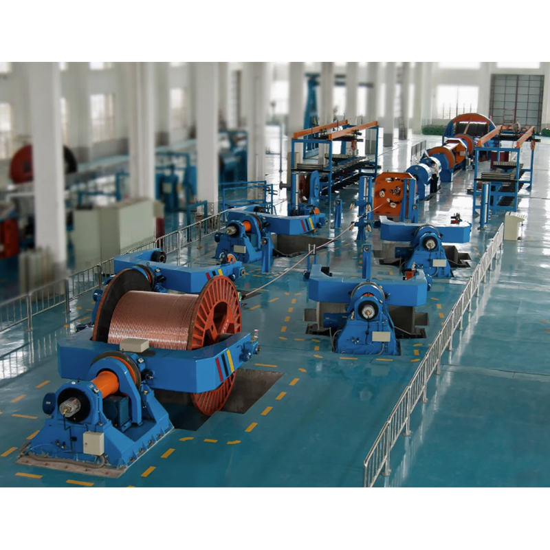 Cablu de alimentare izolat XLPE pentru tensiune nominală 3,6/6kV -26/35kV