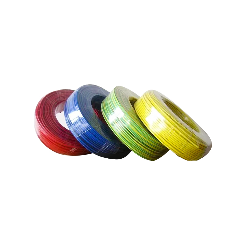 Cablu izolat XLPE/PVC (sârmă) Tensiune nominală până la și inclusiv 450/750V