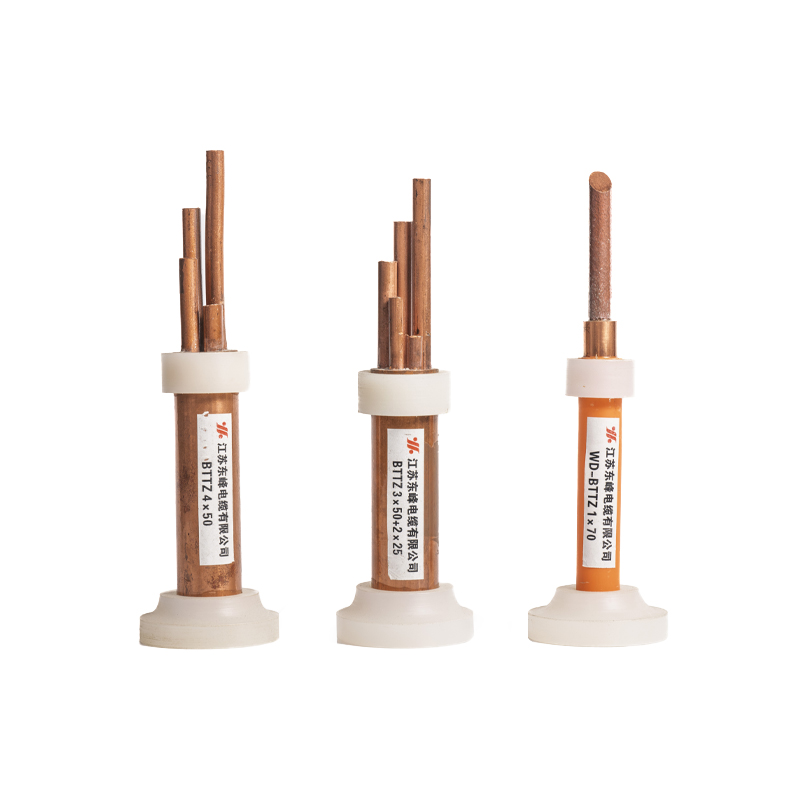 Cablu izolat mineral